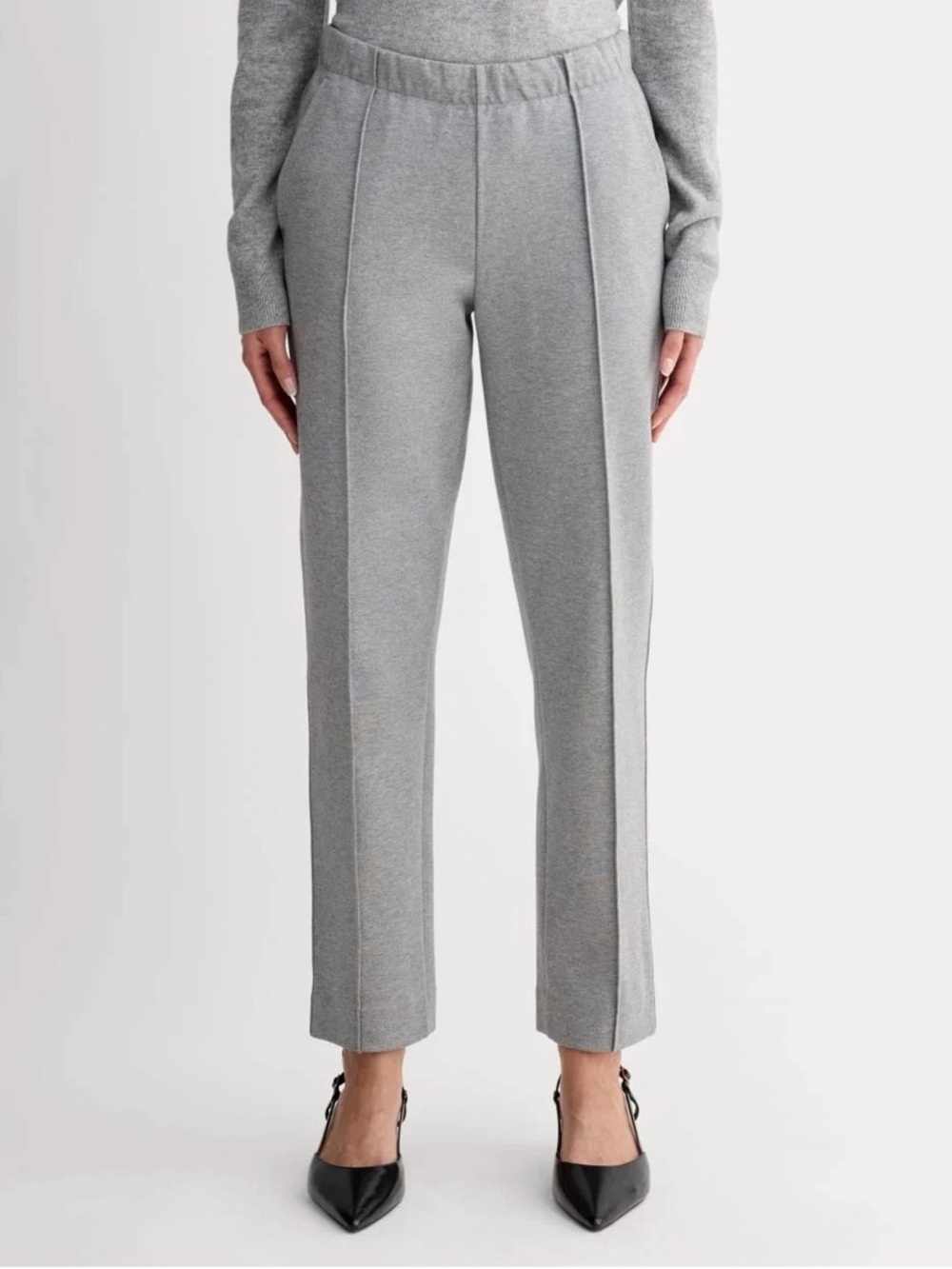 Everlane ‘The Dream Pant’ - Mid Heather Gray